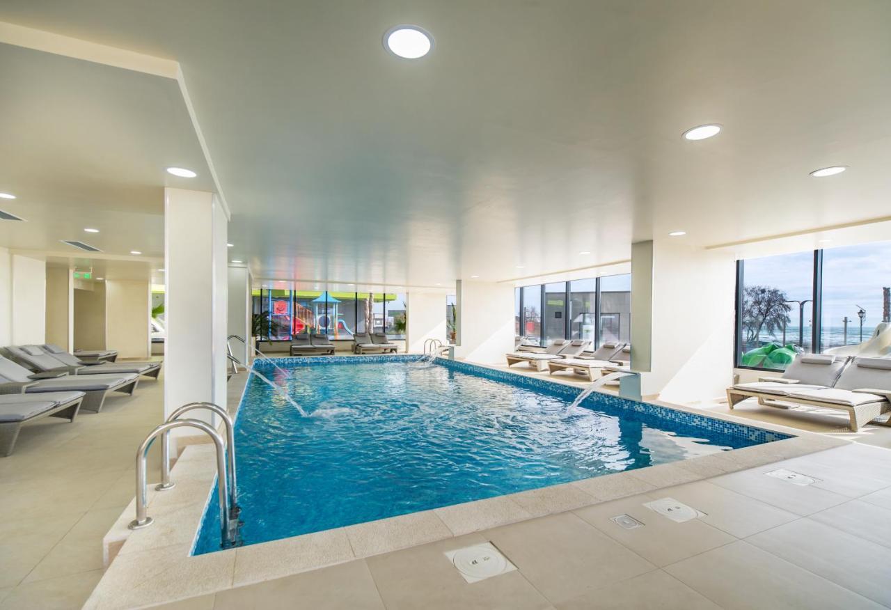 Diamond Sea View 2Br Apartment - Spa N Pools Resort Mamaja Zewnętrze zdjęcie
