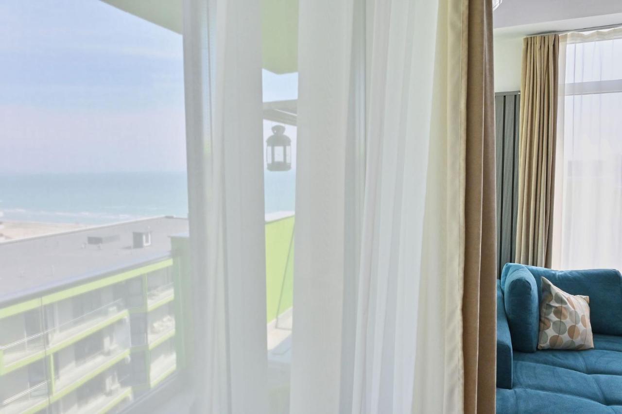 Diamond Sea View 2Br Apartment - Spa N Pools Resort Mamaja Zewnętrze zdjęcie