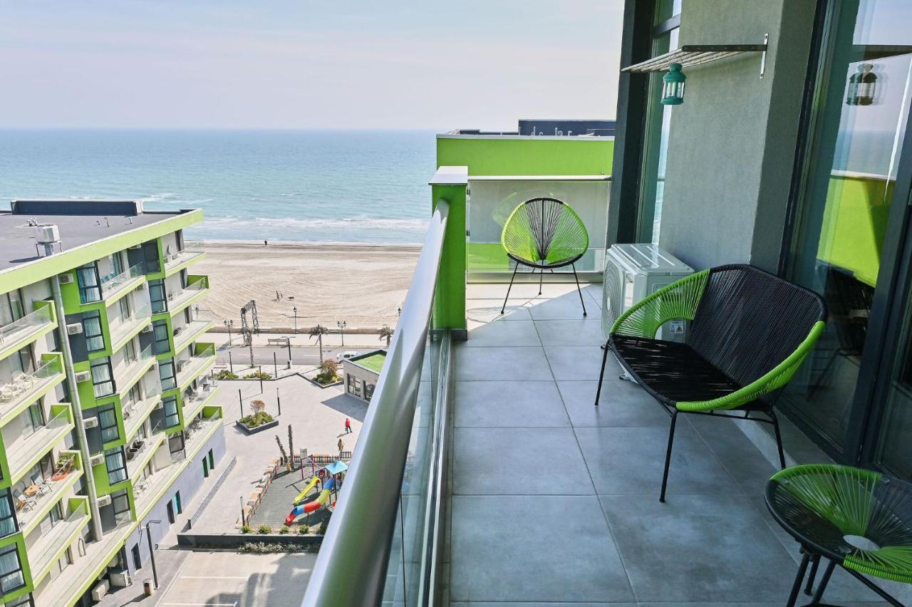 Diamond Sea View 2Br Apartment - Spa N Pools Resort Mamaja Zewnętrze zdjęcie