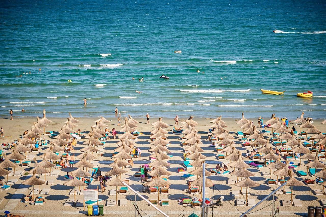 Diamond Sea View 2Br Apartment - Spa N Pools Resort Mamaja Zewnętrze zdjęcie