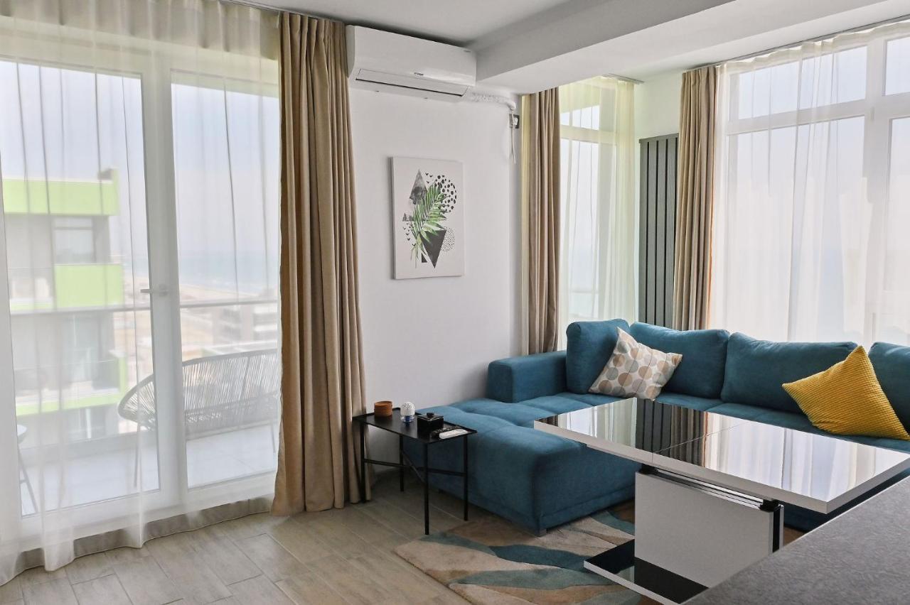 Diamond Sea View 2Br Apartment - Spa N Pools Resort Mamaja Zewnętrze zdjęcie
