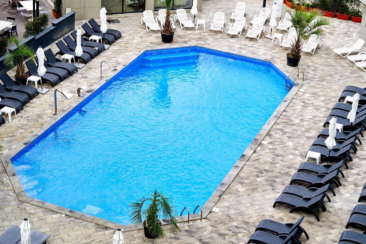 Diamond Sea View 2Br Apartment - Spa N Pools Resort Mamaja Zewnętrze zdjęcie