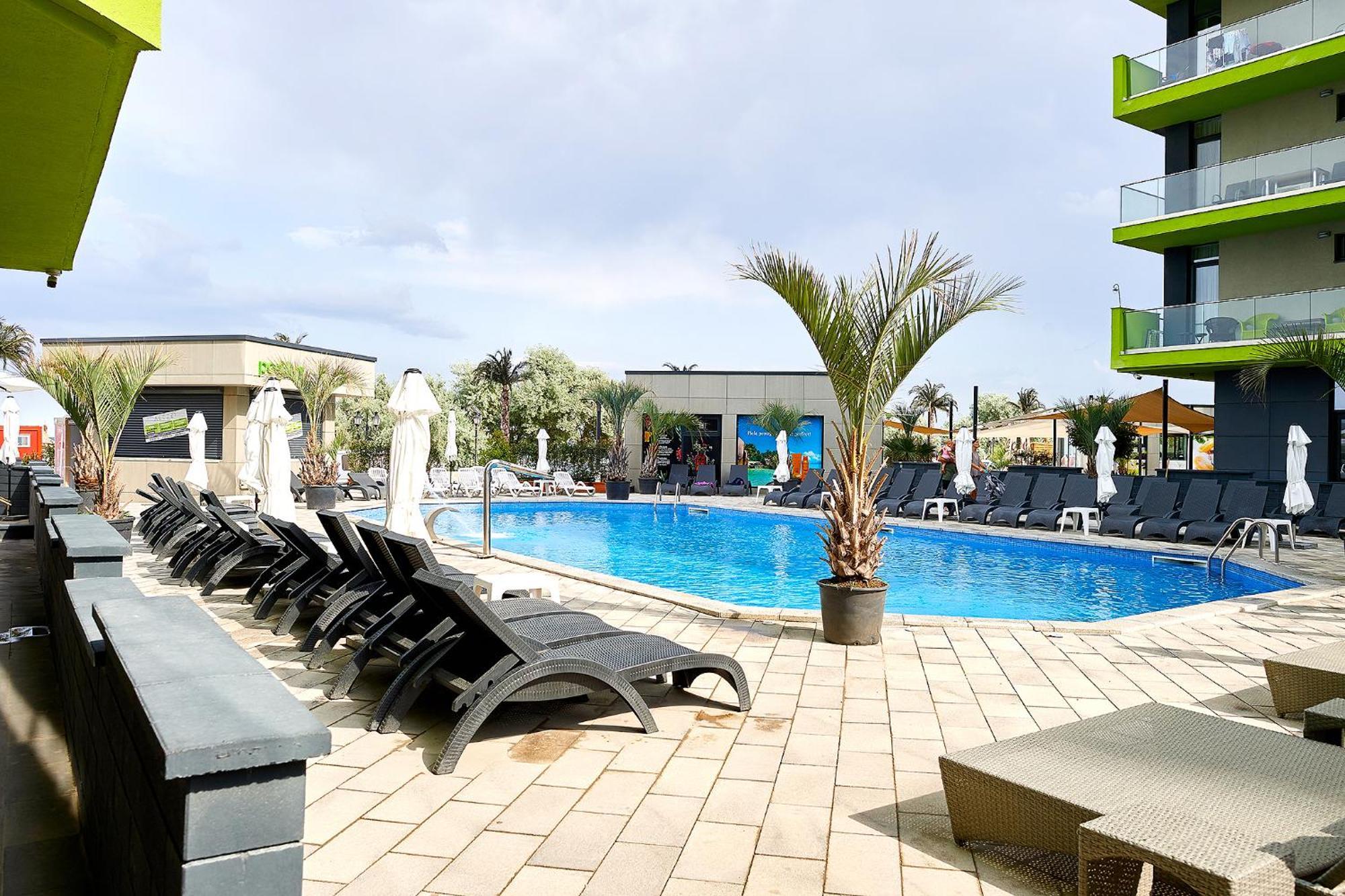 Diamond Sea View 2Br Apartment - Spa N Pools Resort Mamaja Zewnętrze zdjęcie