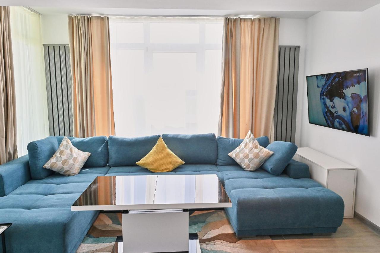 Diamond Sea View 2Br Apartment - Spa N Pools Resort Mamaja Zewnętrze zdjęcie