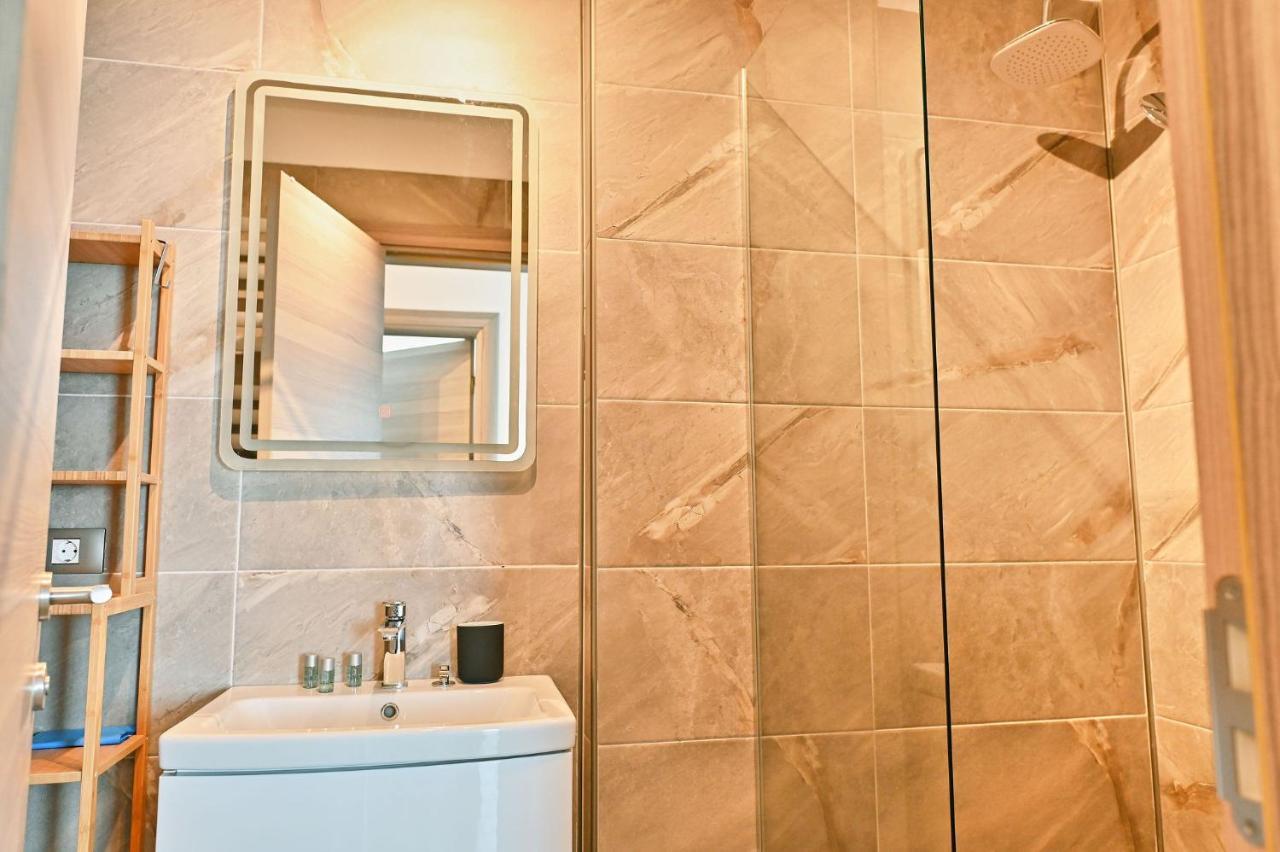 Diamond Sea View 2Br Apartment - Spa N Pools Resort Mamaja Zewnętrze zdjęcie
