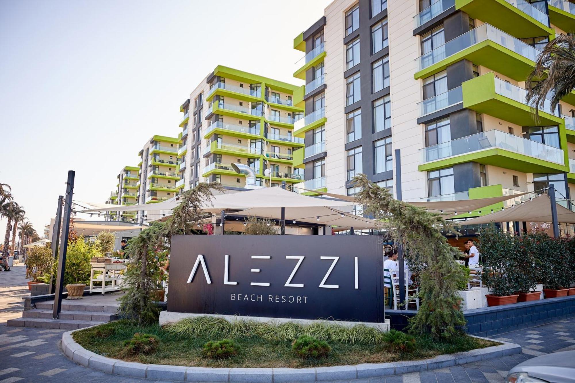 Diamond Sea View 2Br Apartment - Spa N Pools Resort Mamaja Zewnętrze zdjęcie
