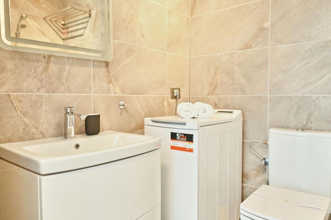Diamond Sea View 2Br Apartment - Spa N Pools Resort Mamaja Zewnętrze zdjęcie